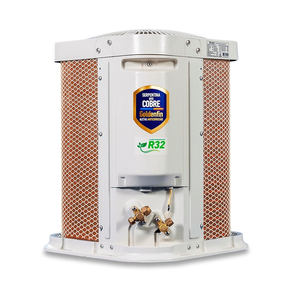 Ar Condicionado Split 9.000 Btus Hi Wall Gree G-Top Auto Inverter Frio 220v - Imagem 4