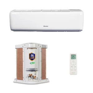 Ar Condicionado Split 9.000 Btus Hi Wall Gree G-Top Auto Inverter Frio 220v
